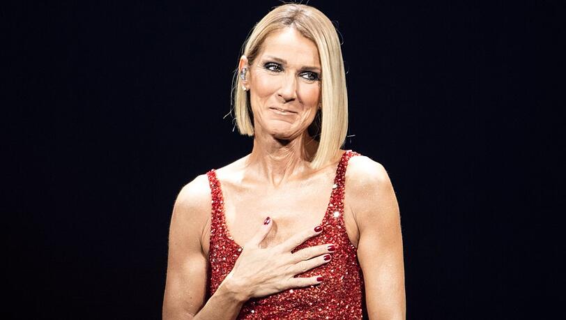 Céline Dion kämpft für die Erforschung ihrer Krankheit.