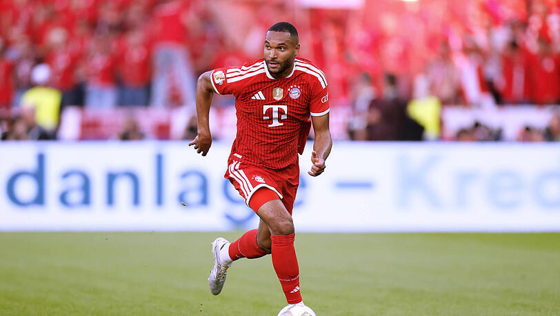 Beim FC Bayern in seiner ersten Saison direkt Stammspieler: Jonathan Tah. Beim FC Bayern in seiner ersten Saison direkt Stammspieler: Jonathan Tah.