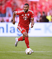 Beim FC Bayern in seiner ersten Saison direkt Stammspieler: Jonathan Tah.