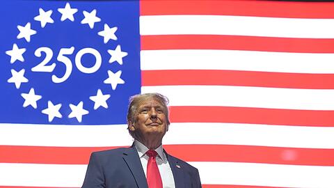 "Amerika ist zur&uuml;ck", sagt der US-Pr&auml;sident.