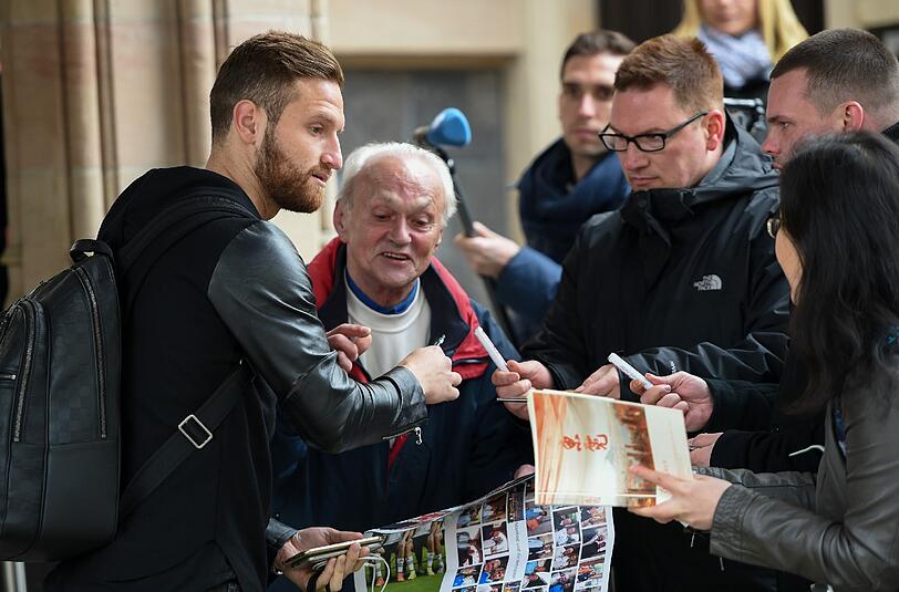Shkodran Mustafi