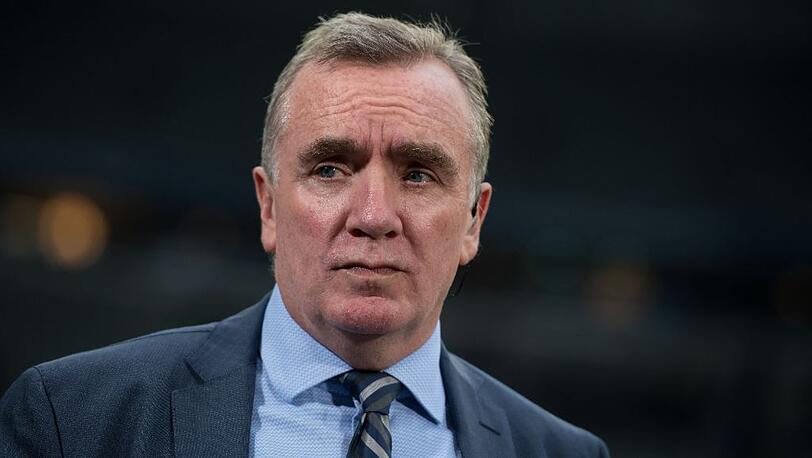 Ian Ayre stürmte nach der Niederlage gegen Bochum durch die Katakomben der Allianz Arena.