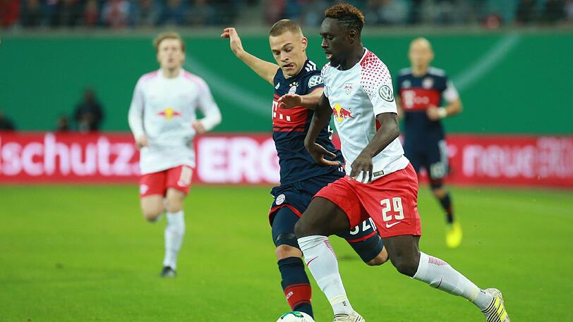 JOSHUA KIMMICH: NOTE 3 - Spielte zwei Jahre bei RB, ist noch mit Demme und Poulsen befreundet. Gestern am Offensivdrang gehindert, doch dann tauchte er gefährlich vor Gulacsi auf (100.). Gehalten.