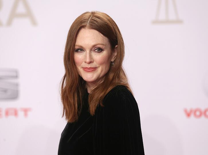 Julianne Moore.
