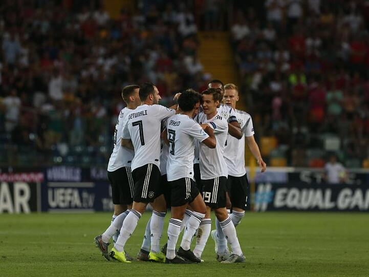 Die U21-EM in Italien und San Marino ist für die Spieler eine Möglichkeit sich für neue Vereine zu empfehlen.