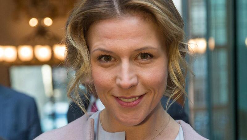 Franziska Weisz versucht, ein umweltbewusstes Leben zu führen. Franziska Weisz versucht, ein umweltbewusstes Leben zu führen.