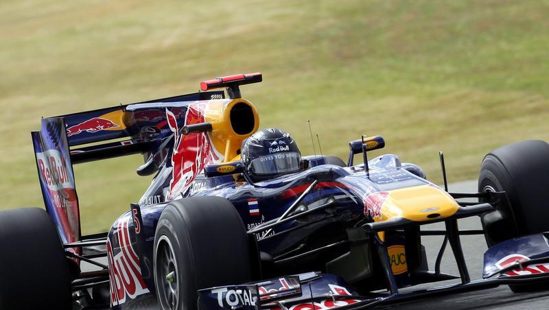 Pole Nummer 5 für Sebastian Vettel. Pole Nummer 5 für Sebastian Vettel.