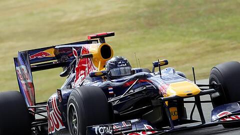 Pole Nummer 5 für Sebastian Vettel.