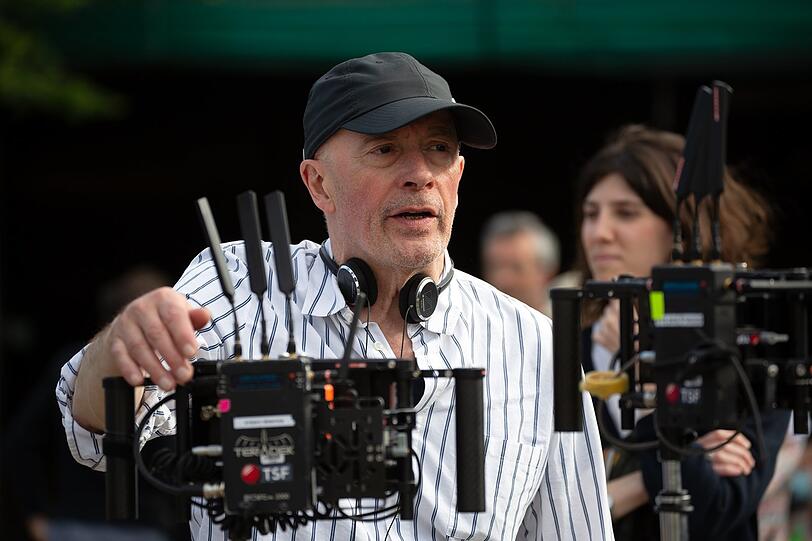 Jacques Audiard, der 72-jährige französische Regisseur.