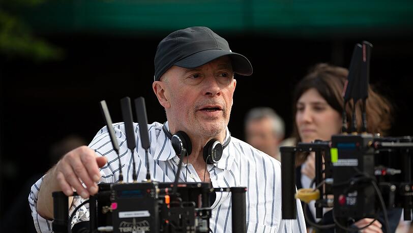 Jacques Audiard, der 72-jährige französische Regisseur.