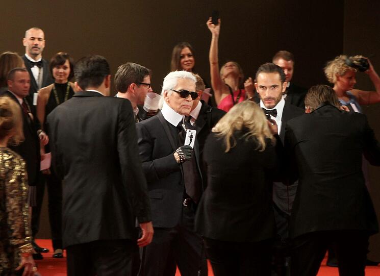 Bambi 2011: Die besten Bilder von der Show und vom roten Teppich.