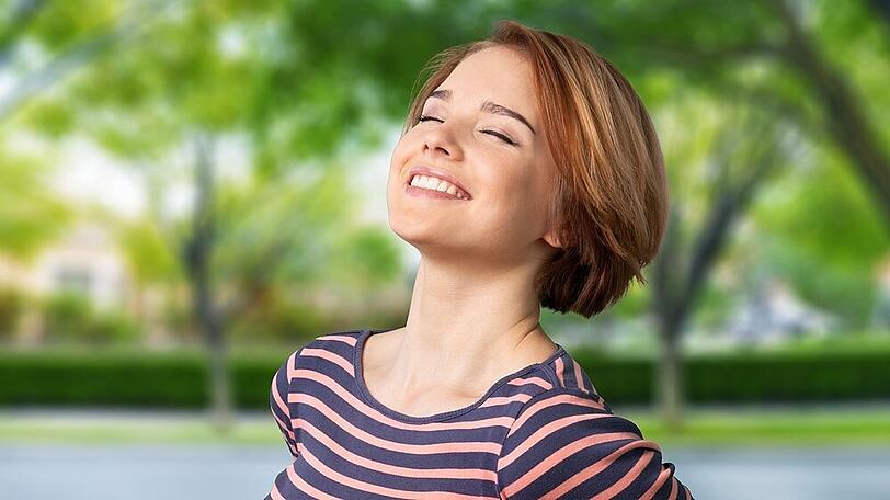 Vor allem Sonne sorgt für eine große Zufuhr an Vitamin D.