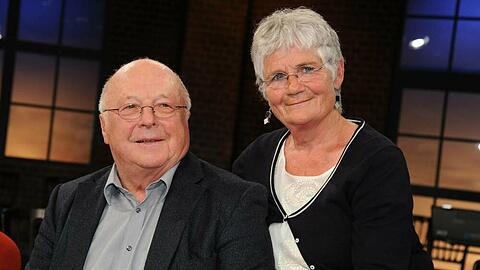 Norbert und Marita Blüm waren seit 1964 verheiratet.
