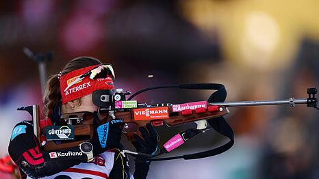 Janina Hettich-Walz sucht noch ihre Form.