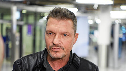 Hardy Kr&uuml;ger jr. ist als Kandidat im Dschungelcamp dabei.