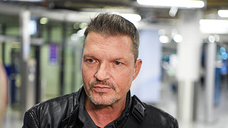 Hardy Kr&uuml;ger jr. ist als Kandidat im Dschungelcamp dabei.