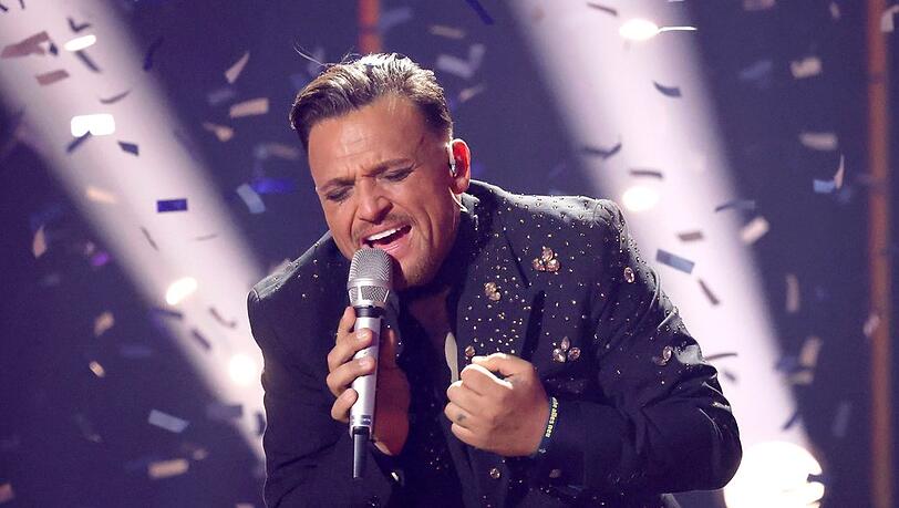 Menowin Fr&ouml;hlich holt sich den Sieg bei "Deutschland sucht den Superstar".