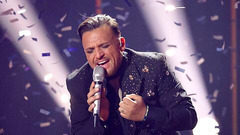 Menowin Fr&ouml;hlich holt sich den Sieg bei "Deutschland sucht den Superstar".
