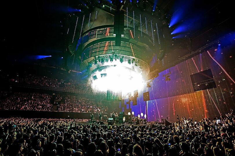 Europe Music Awards 2013: Die besten Bilder der Show mit Miley Cyrus, Robin Thicke, Katy Perry