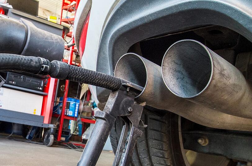 2,5 Millionen Diesel-Besitzer werden angeschrieben.