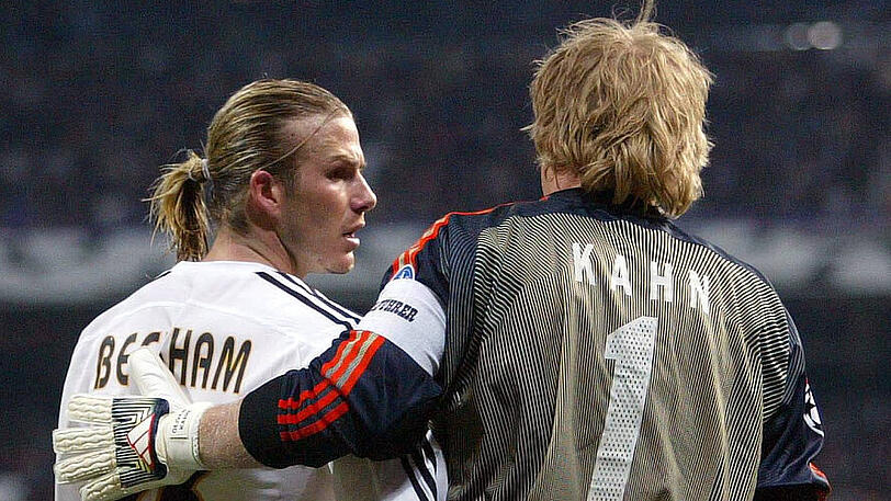 Am Mittwoch kommts zum Champions League Hinspiel zwischen Bayern München und Real Madrid.