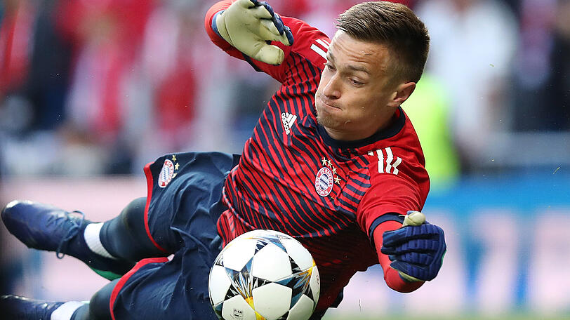 Christian Früchtl (Tor): Der 18-Jährige absolvierte bereits 20 Spiele in der Regionalliga Bayern und gehört zum Stammkader des FC Bayern II.