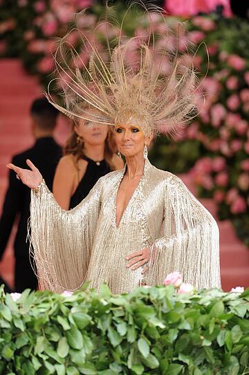 Céline Dion.