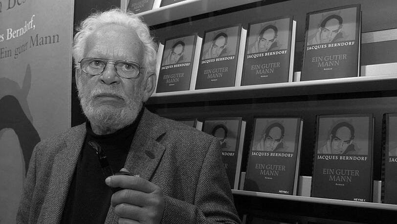 Jacques Berndorf wurde durch seine Eifelkrimis bekannt. Jacques Berndorf wurde durch seine Eifelkrimis bekannt.