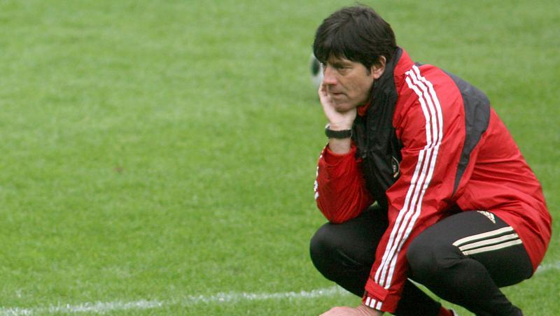 Jogi Löw muss pausieren Jogi Löw muss pausieren