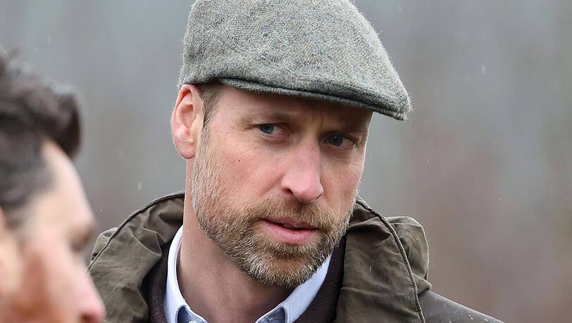 Prinz William hat &uuml;ber mentale Gesundheit gesprochen.