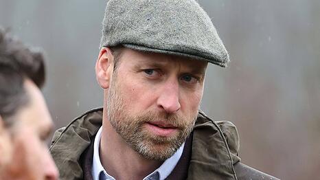 Prinz William hat &uuml;ber mentale Gesundheit gesprochen.