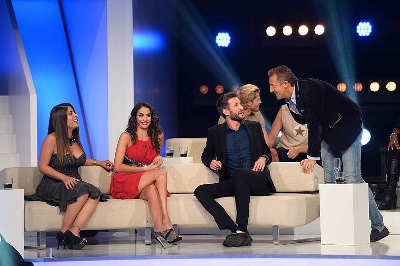 Promi Big Brother: Das Finale in Bildern.