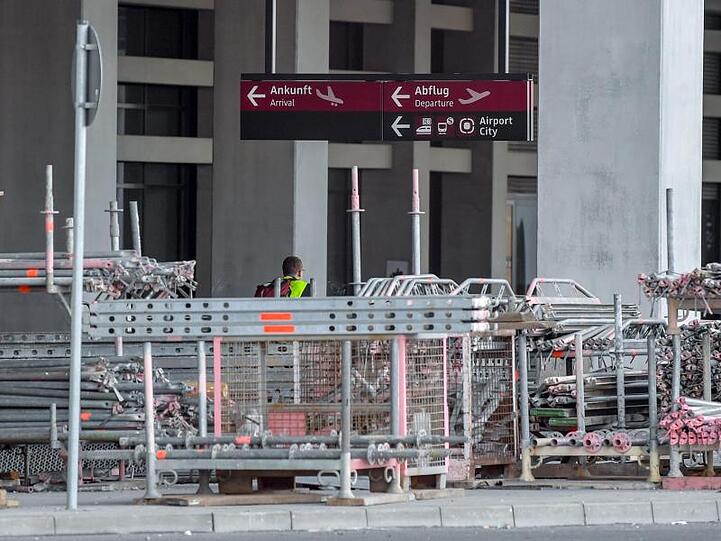 Dauerbaustelle BER: Ist der angepeilte Eröffnungstermin im Herbst 2020 zu halten?