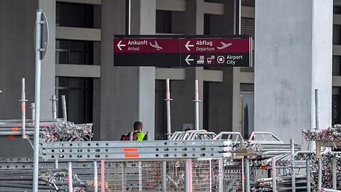 Dauerbaustelle BER: Ist der angepeilte Eröffnungstermin im Herbst 2020 zu halten?