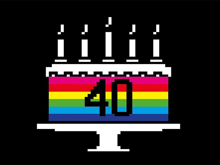 Ein Grund zum Feiern: 40 Jahre Videotext.