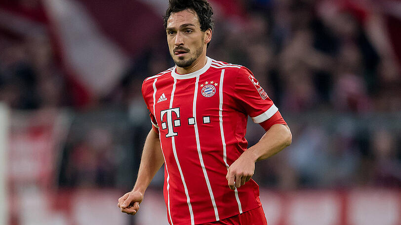 MATS HUMMELS - Wurde kurz vor Schluss für Arturo Vidal eingewechselt - ohne Bewertung.