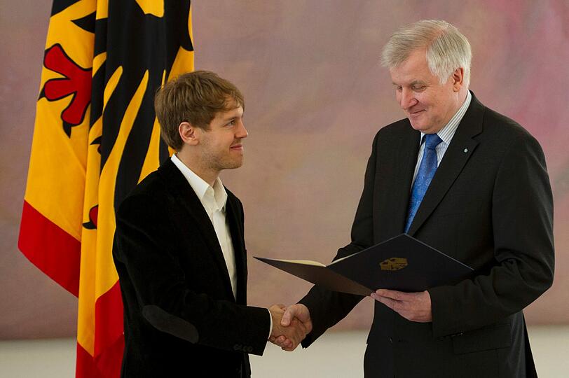 Dazu gehören auch Ehrungen.