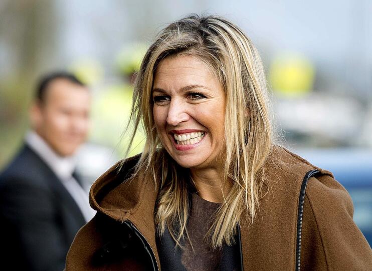 Königin Maxima der Niederlande