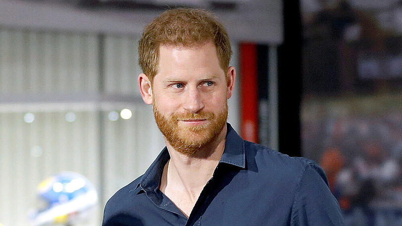 Prinz Harry hält das Vermächtnis seiner Mutter in Ehren.