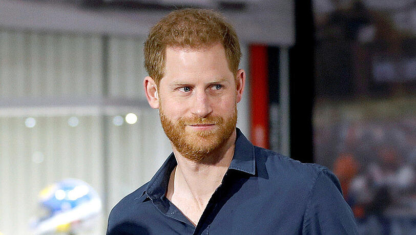 Prinz Harry hält das Vermächtnis seiner Mutter in Ehren. Prinz Harry hält das Vermächtnis seiner Mutter in Ehren.