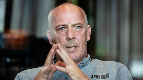 Basler kritisiert Bundestrainer Julian Nagelsmann und den Deutschen Fu&szlig;ball-Bund. (Archivbild)