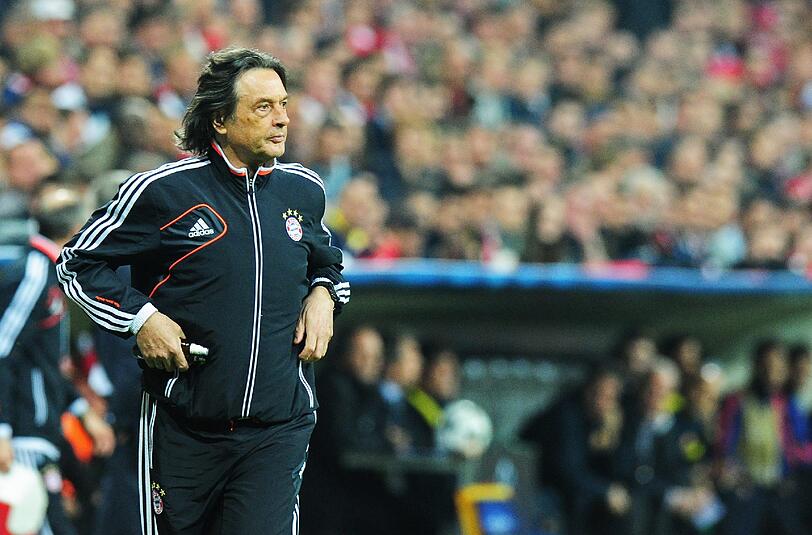 Seit 40 Jahren Teamarzt beim FC Bayern: Dr. Hans-Wilhelm Müller-Wohlfahrt