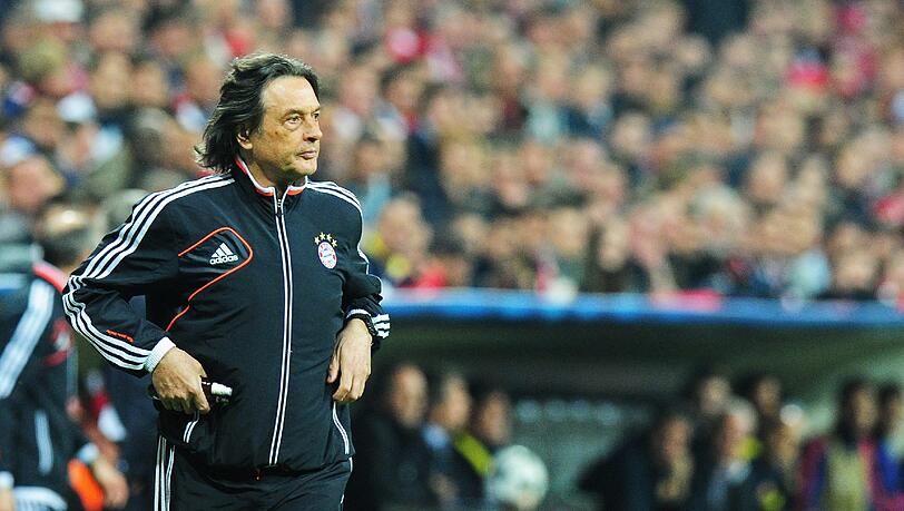 Seit 40 Jahren Teamarzt beim FC Bayern: Dr. Hans-Wilhelm Müller-Wohlfahrt Seit 40 Jahren Teamarzt beim FC Bayern: Dr. Hans-Wilhelm Müller-Wohlfahrt