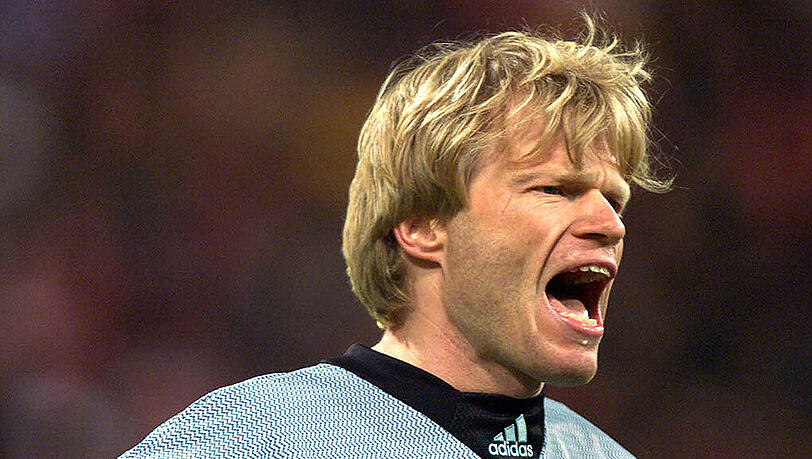 Oliver Kahn bekommt bei seinen TV-Analysen hilfe von neuen 1860-Coach. Oliver Kahn bekommt bei seinen TV-Analysen hilfe von neuen 1860-Coach.