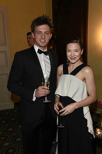 Jannis Niewöhner, Hannah Herzsprung