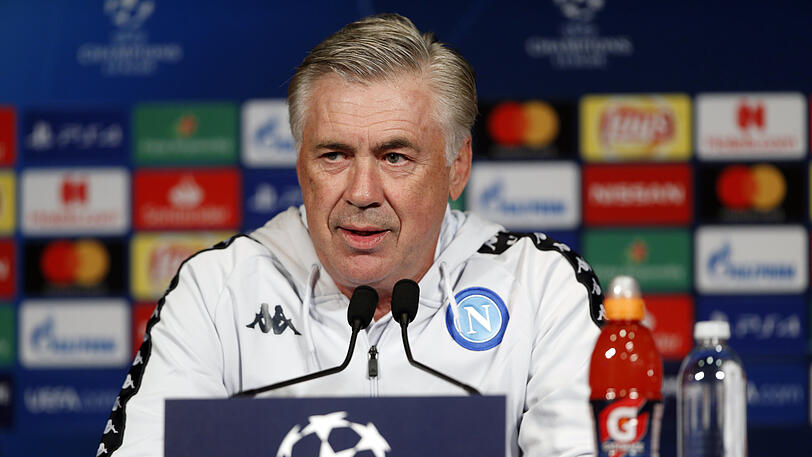 Ehemaliger Trainer des FC Bayern: Carlo Ancelotti.