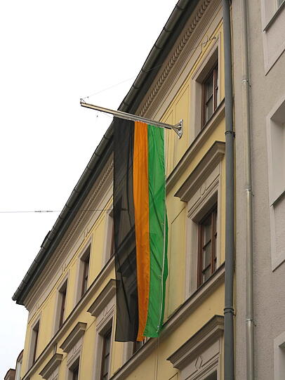 Was die Farben bedeuten,konnte der AZ-Leserreporter Ðorðe Matkoviæ nicht herausfinden.