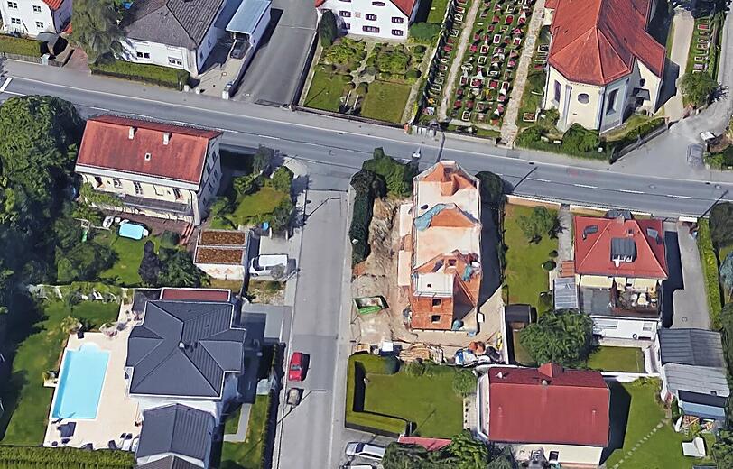Die Kreuzung Eversbusch-/Pasteurstraße soll es nach Plänen der Stadt nicht mehr geben.