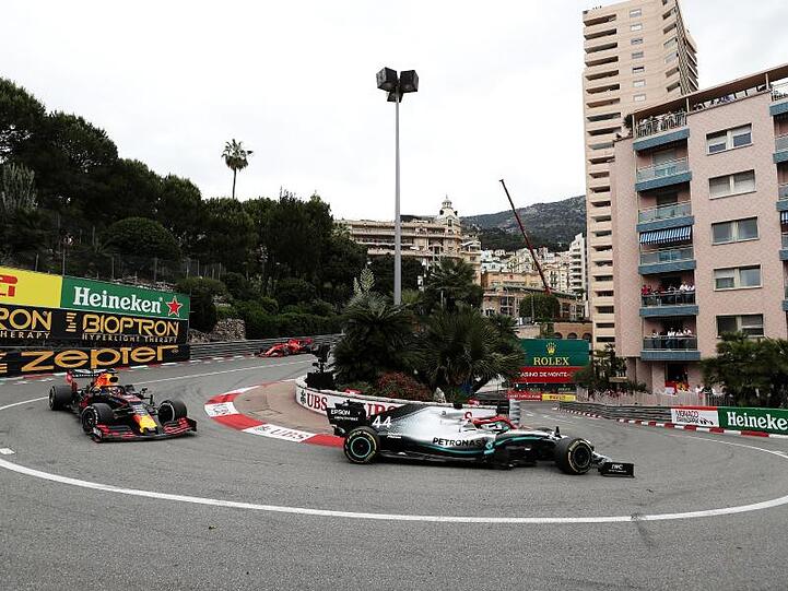 Monaco hält trotz der Coronavirus-Pandemie an seinen Plänen für das Formel-1-Rennen Ende Mai in Monte Carlo fest.