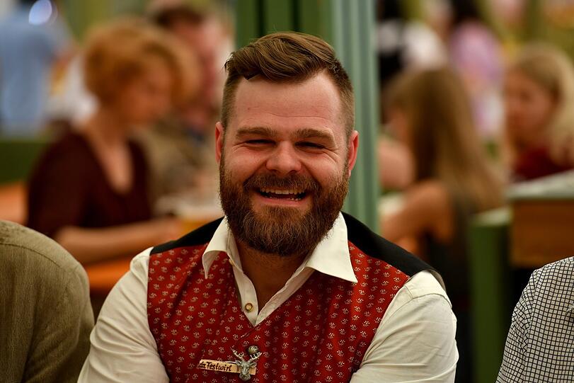 Festwirt Patrick Schmidt hat zwar einen Platz für ein Zelt auf der Frühjahrsdult, doch die findet so gut wie sicher nicht statt. Stattdessen setzt er wie vergangenes Jahr auf einen Drive-in.